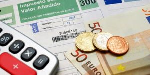El IVA para los autónomos