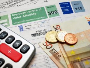 El IVA para los autónomos