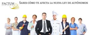 Ley de Autónomos