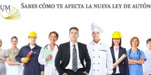 Ley de Autónomos