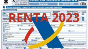 declaracion de la renta