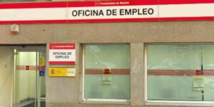 retirar el paro