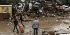 Ayudas y medidas para afectados por la DANA en España