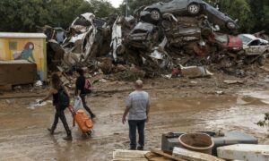 Ayudas y medidas para afectados por la DANA en España